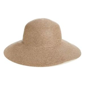 Eric Javits Hampton Straw Sun Hat